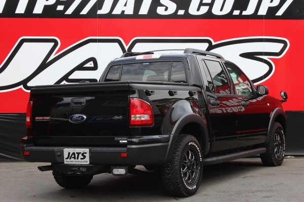 フォード エクスプローラースポーツトラック XLT | JATS ジャッツ