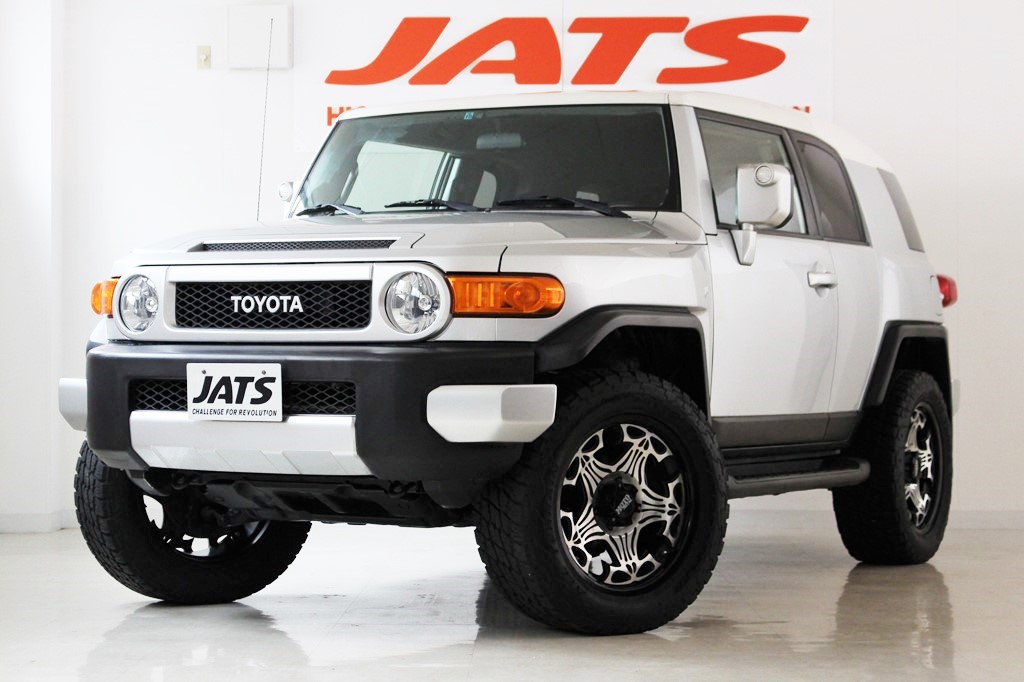 FJクルーザー USトヨタ純正 ターンシグナル