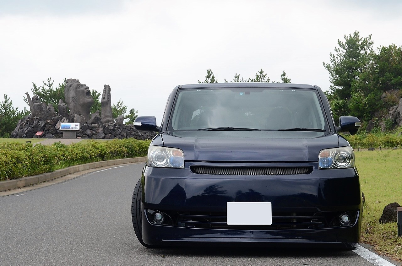 4輪独立エアサス装着車！トヨタ カローラ ルミオン 鹿児島県I様納車