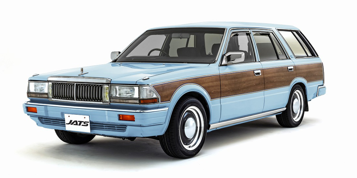 本物保証人気SALE★未使用品★ 日産　Ｙ３０ ３０ グロリア セドリック ブロアム Ｖ-30E エンブレム　Brougham 日産、インフィニティ