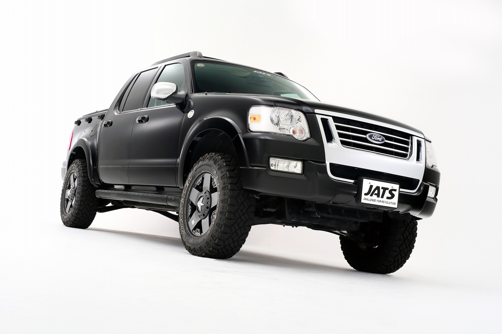 日本で手に入るピックアップトラックPICKUP TRUCK 5選！ JATS ジャッツ