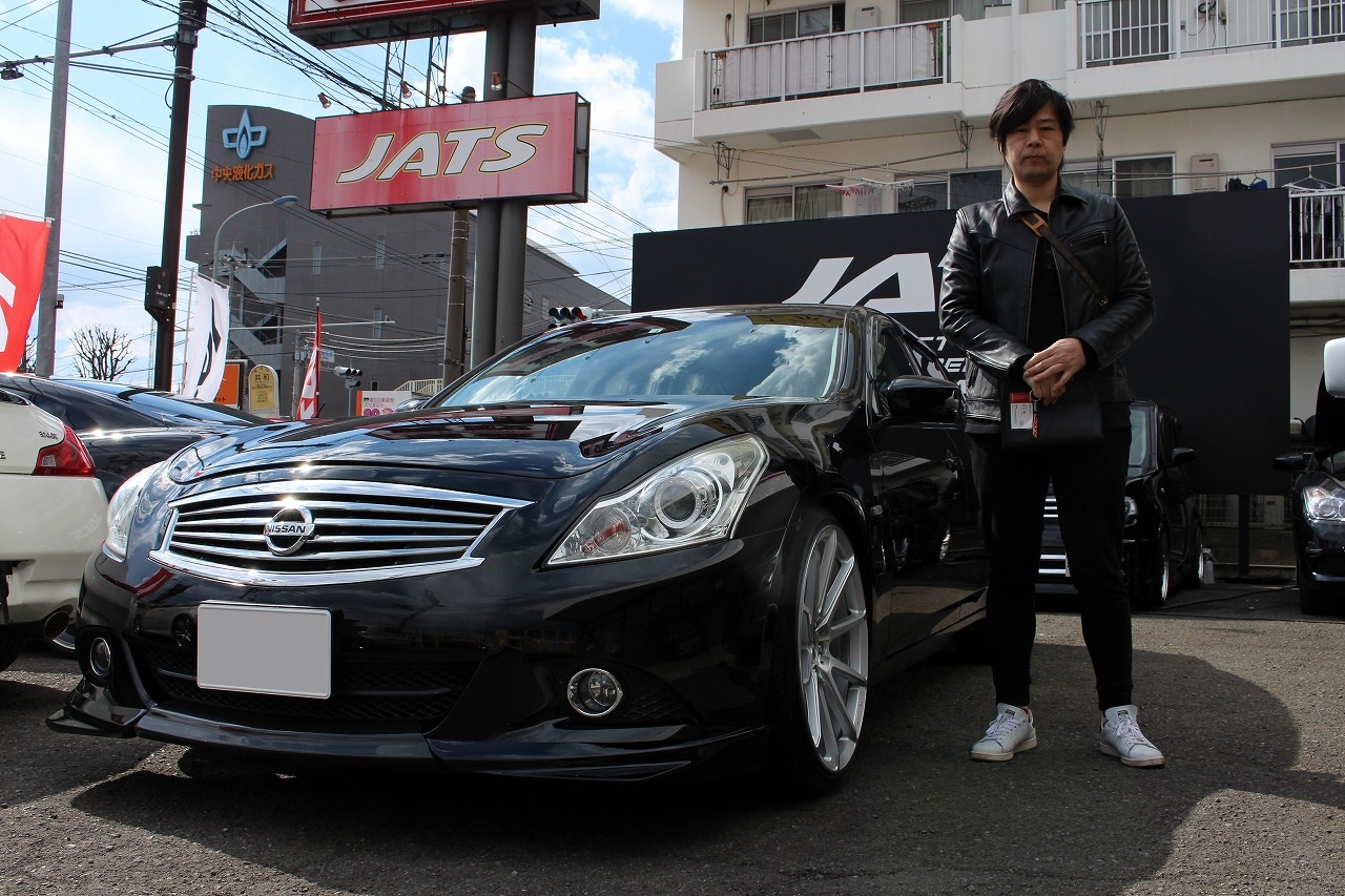 オーダーメイド V36スカイラインセダン 左右 5% V36_S_7f3fa181-0a91