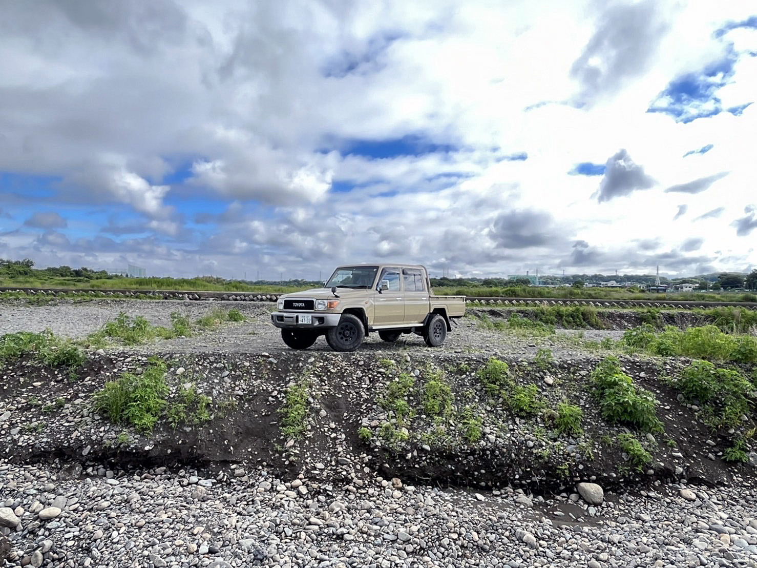 ランドクルーザー 70 ピックアップトラック | JATS ジャッツ