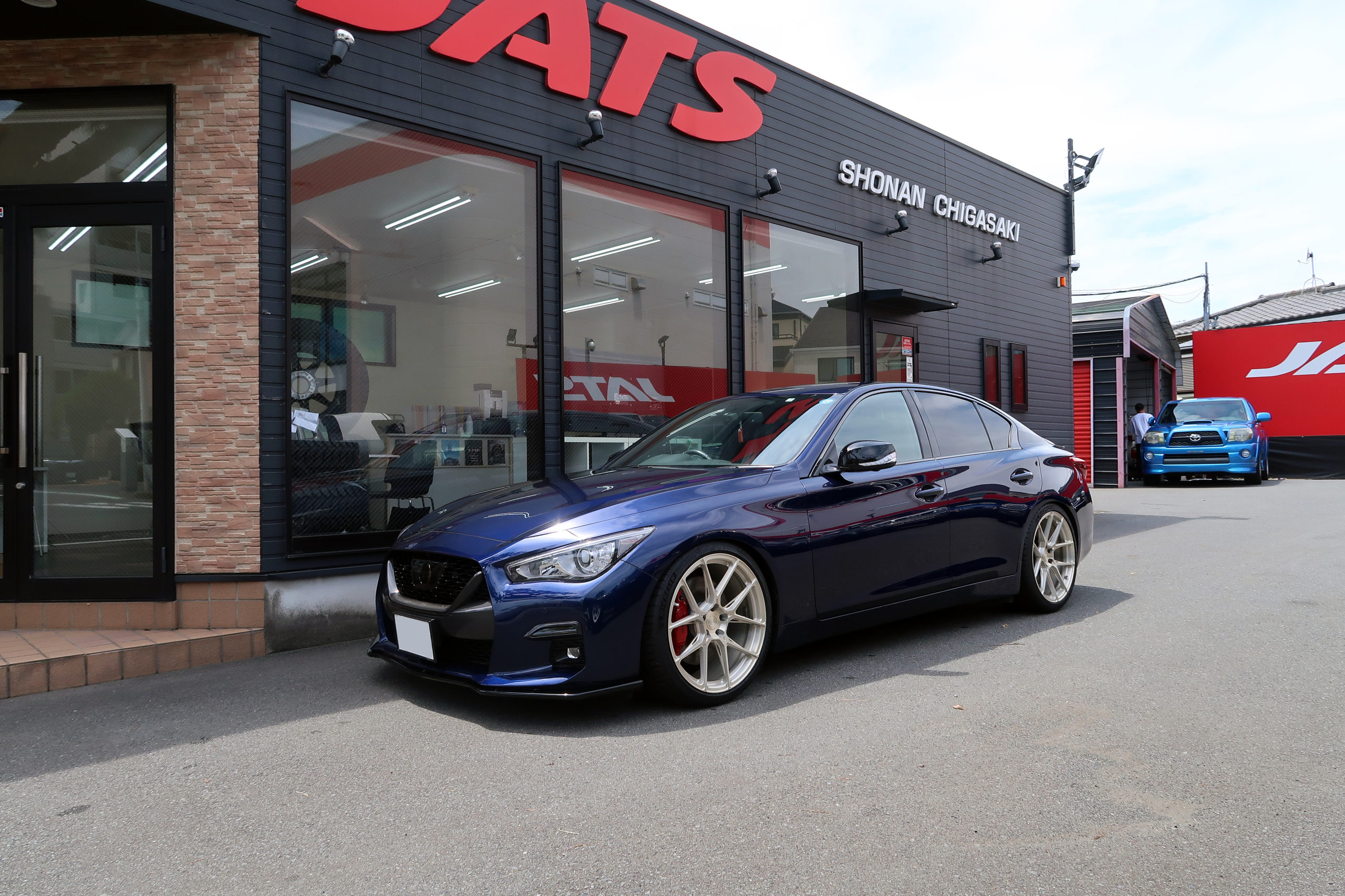 スカイライン 400R RV37 カスタム | JATS ジャッツ